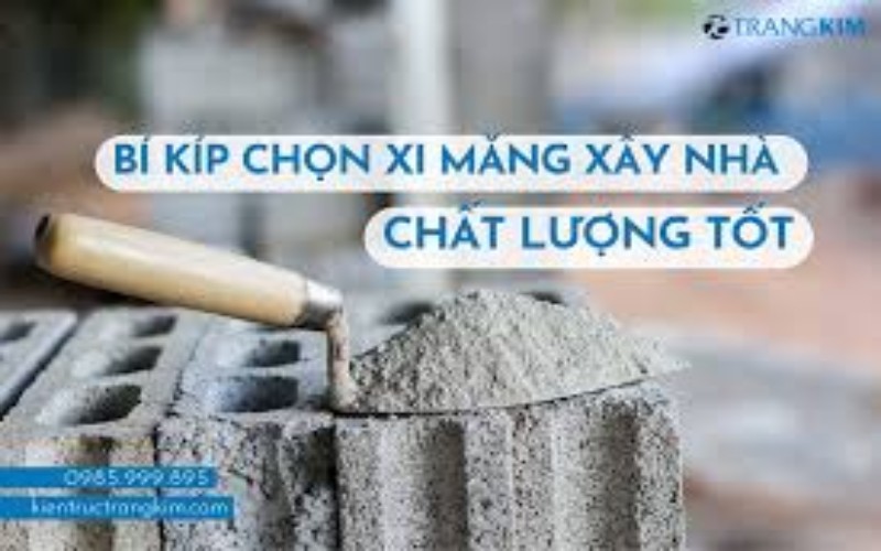 Báo giá xi măng Cần Thơ