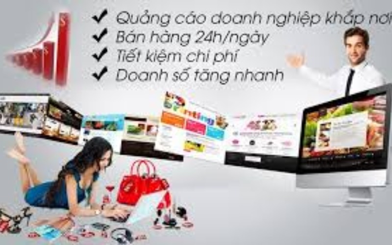 Thiết kế website cho doanh nghiệp