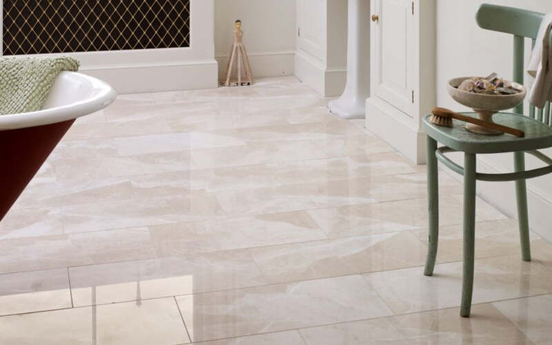 Dịch vụ đánh bóng sàn đá Marble Cần Thơ