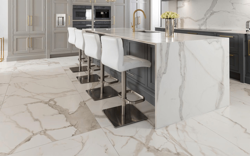 Dịch vụ đánh bóng sàn đá Marble Cần Thơ