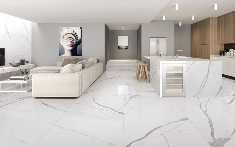 Dịch vụ đánh bóng sàn đá Marble Cần Thơ