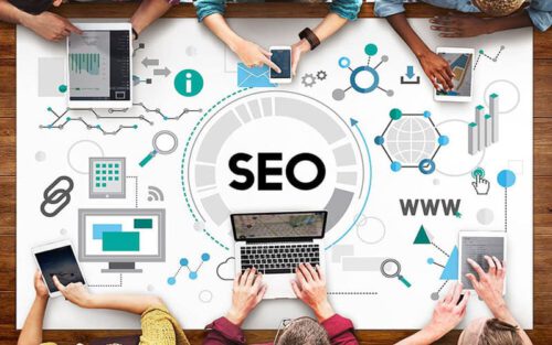 Thiết kế website chuẩn SEO Cần Thơ