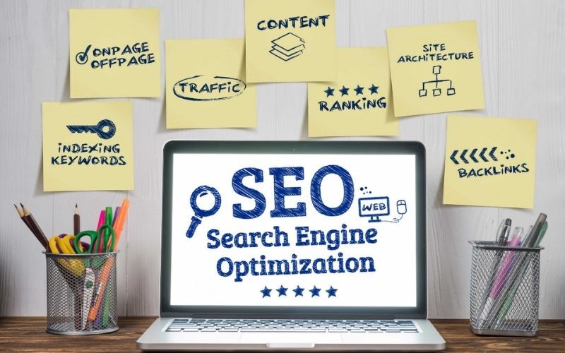 Thiết kế website chuẩn SEO Cần Thơ