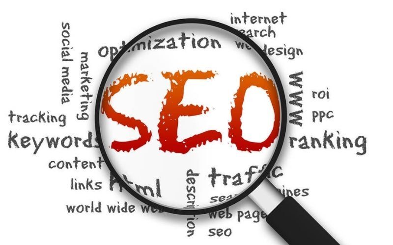 Thiết kế website chuẩn SEO Cần Thơ