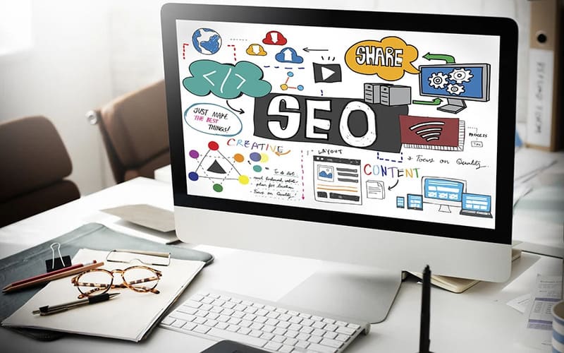 Thiết kế website chuẩn SEO Cần Thơ