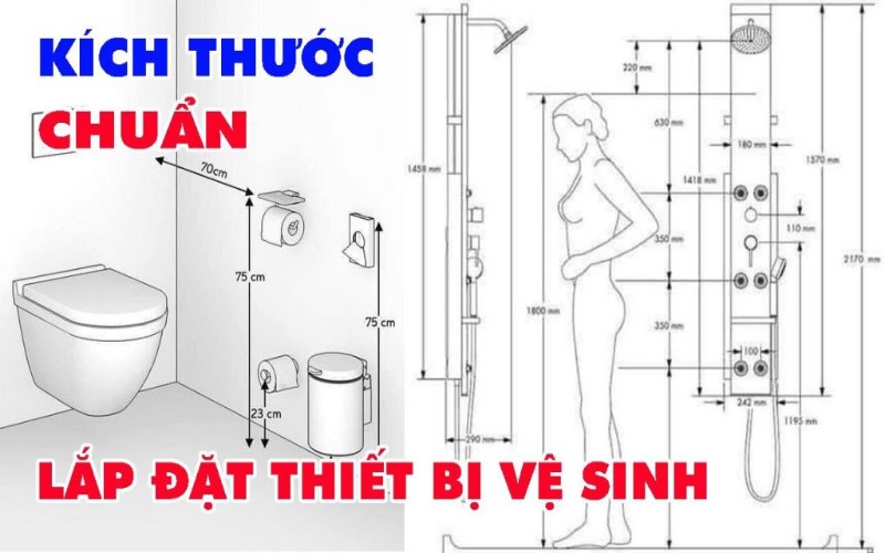 Lắp đặt thiết bị vệ sinh tại Cần Thơ