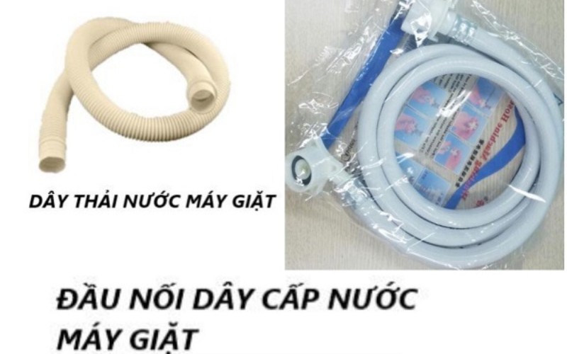 Dịch vụ lắp đặt máy giặt tại Cần Thơ