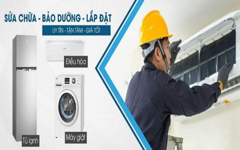 Dịch vụ lắp đặt máy lạnh tại nhà Cần Thơ