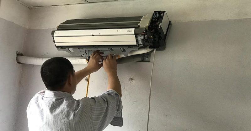 Dịch vụ sửa chữa máy lạnh tại Cần Thơ