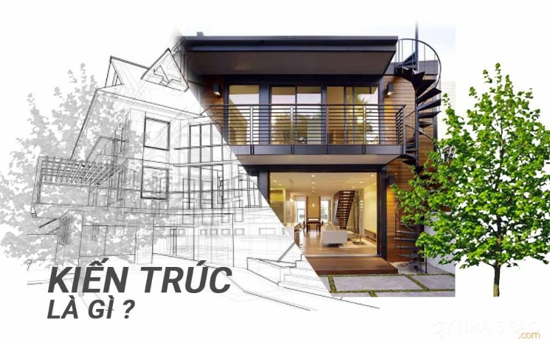 Dịch vụ thiết kế kiến trúc xây nhà tại Cần Thơ