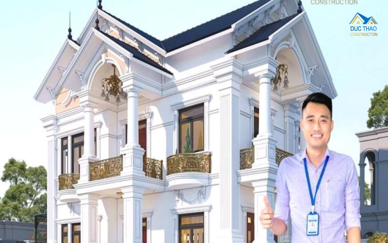 Dịch vụ  xây biệt thự tại Cần Thơ của TN Group