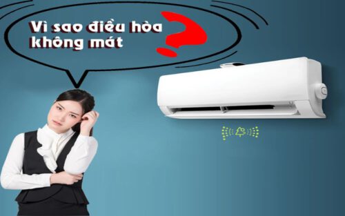 Những Sự Cố Khiến Máy Lạnh Của Bạn Không Mát?