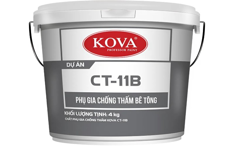 Phụ gia chống thấm Kova CT11B