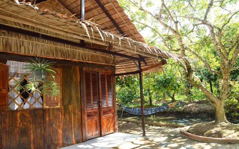 Thi công cải tạo homestay từ nhà cũ tại Cần Thơ