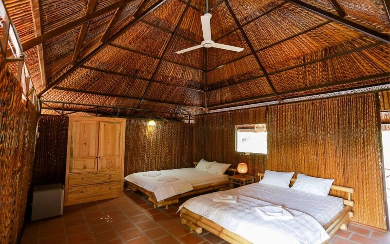 Thi công cải tạo homestay từ nhà cũ tại Cần Thơ