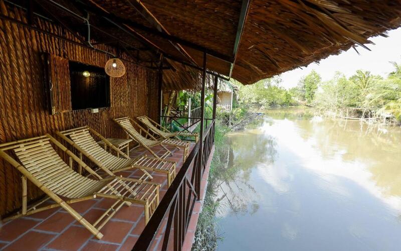 Thi công cải tạo homestay từ nhà cũ tại Cần Thơ