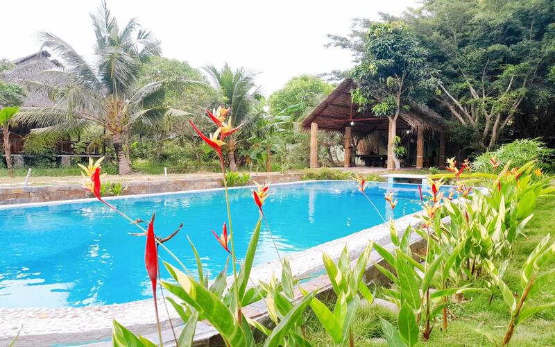 Thi công cải tạo homestay từ nhà cũ tại Cần Thơ