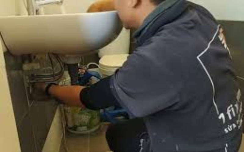 Thợ sửa lavabo, chậu rửa mặt tại Cần Thơ