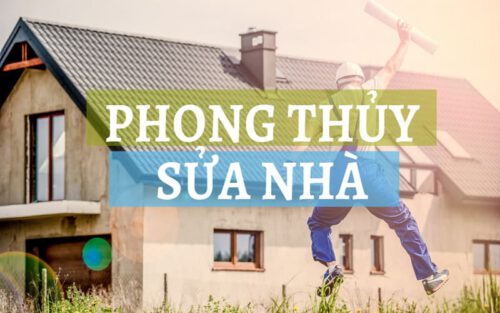 Xem ngày sửa nhà